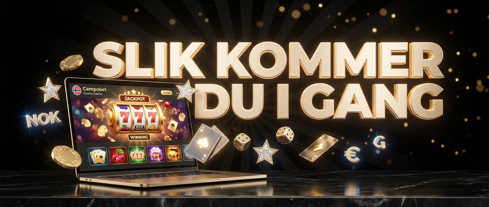 Slik Kommer Du I Gang