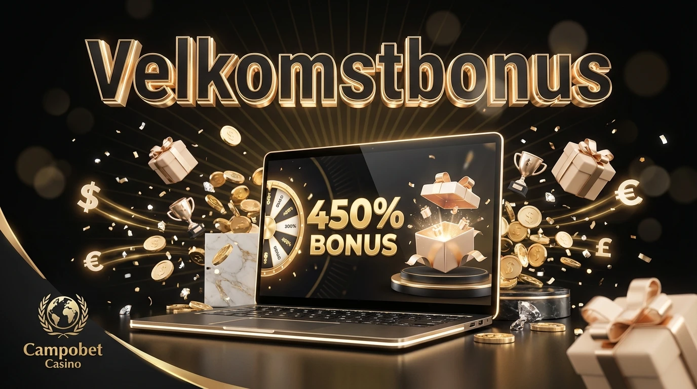Velkomstbonus